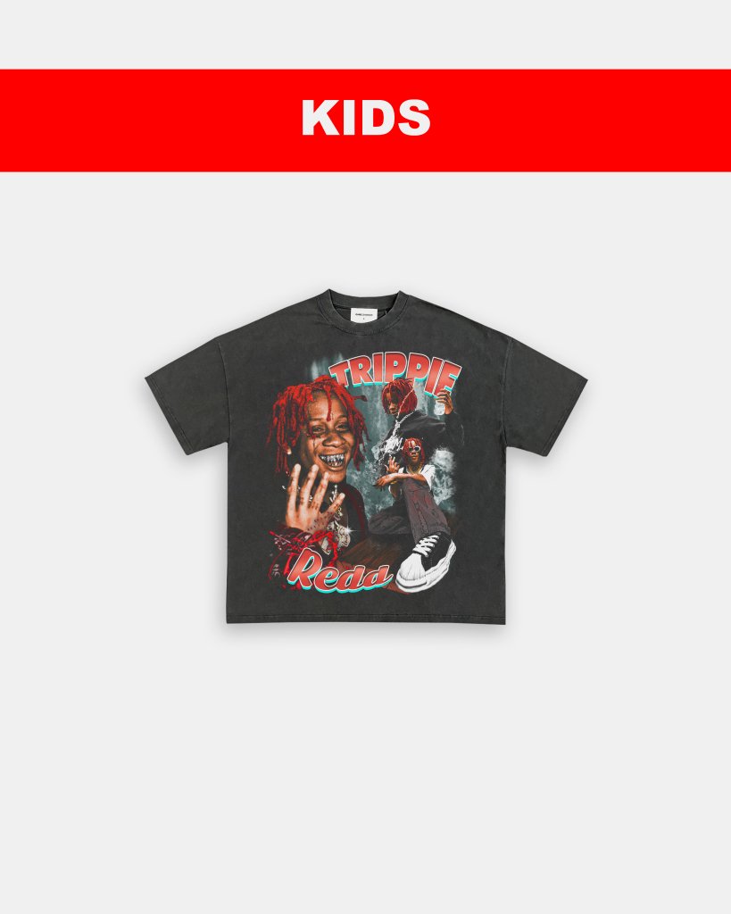 TRIPPIE REDD - KIDS TEE - VIP - GAME CHANGERS TEE