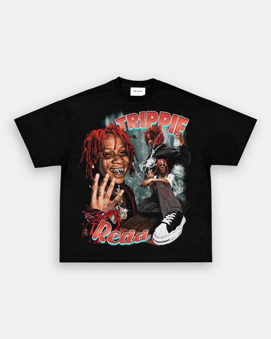 TRIPPIE REDD TEE - VIP - GAME CHANGERS TEE