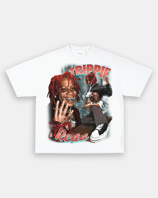 TRIPPIE REDD TEE - VIP - GAME CHANGERS TEE