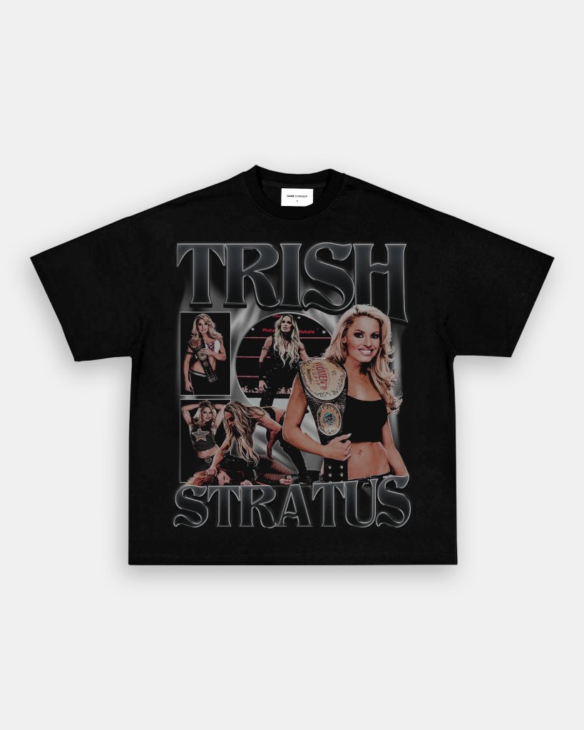 TRISH STRATUS TEE - VIP - GAME CHANGERS TEE