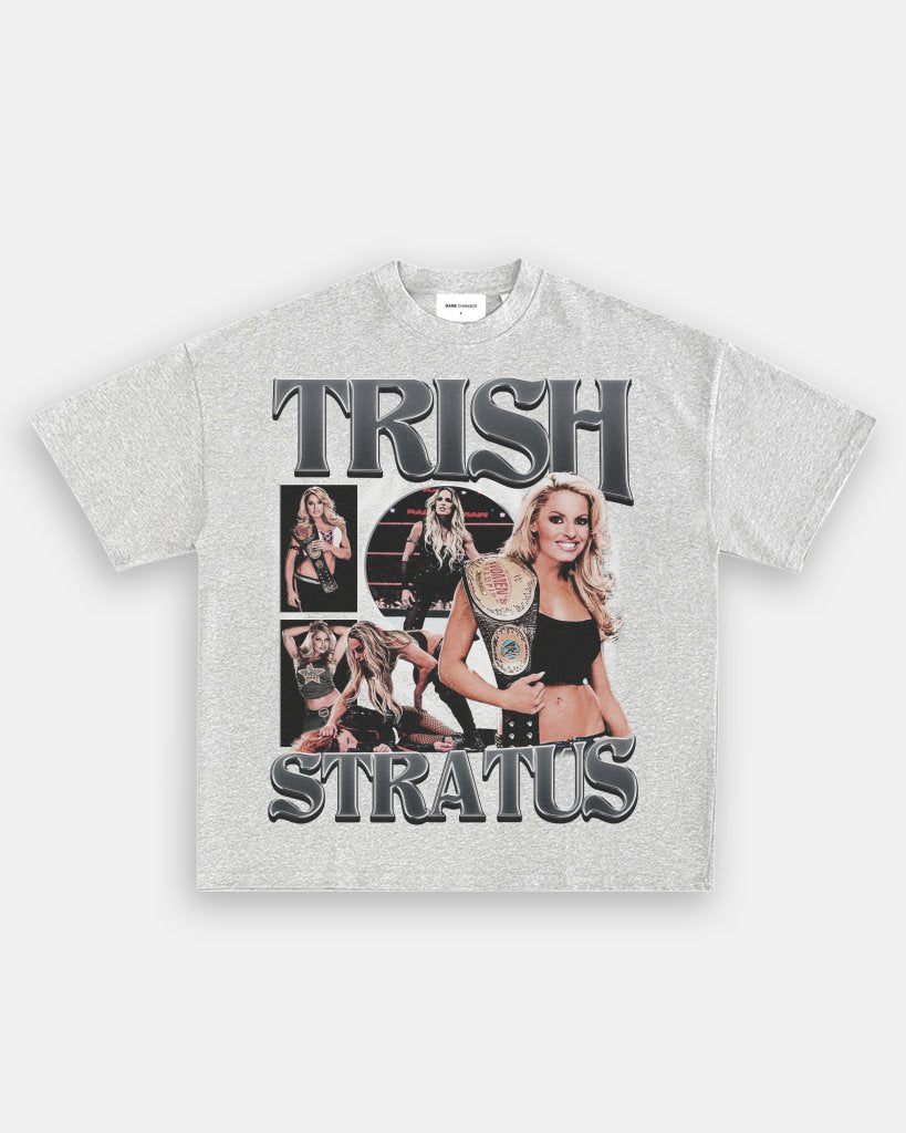 TRISH STRATUS TEE - VIP - GAME CHANGERS TEE