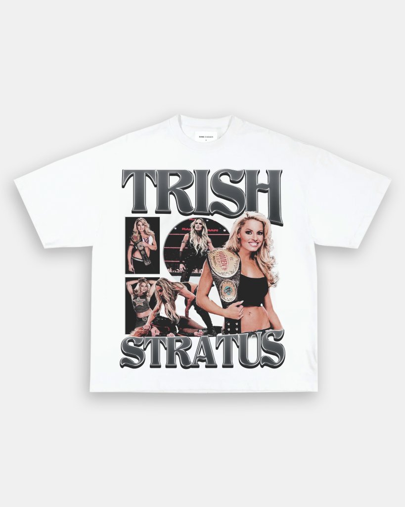 TRISH STRATUS TEE - VIP - GAME CHANGERS TEE