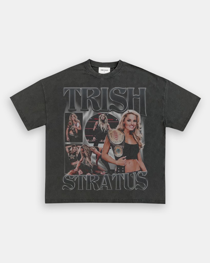 TRISH STRATUS TEE - VIP - GAME CHANGERS TEE