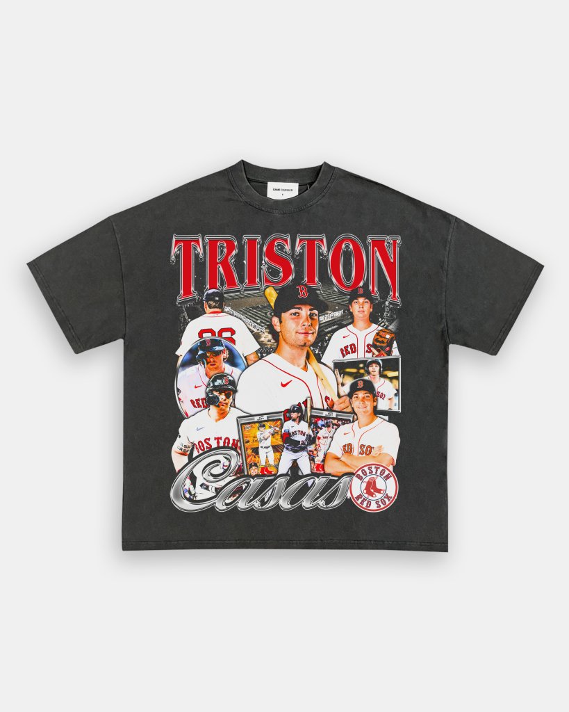 TRISTON CASAS TEE - VIP - GAME CHANGERS TEE