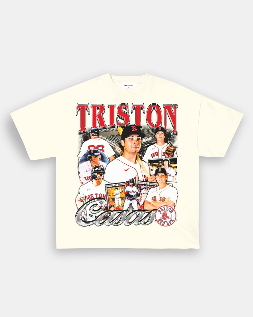 TRISTON CASAS TEE - VIP - GAME CHANGERS TEE