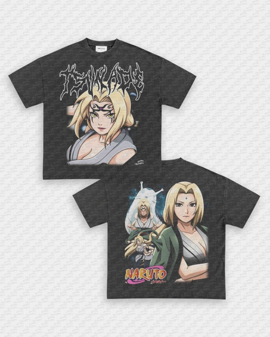 TSUNADE V2 TEE - [DS] - VIP - GAME CHANGERS - GAME CHANGERS GRAPHIC TEE