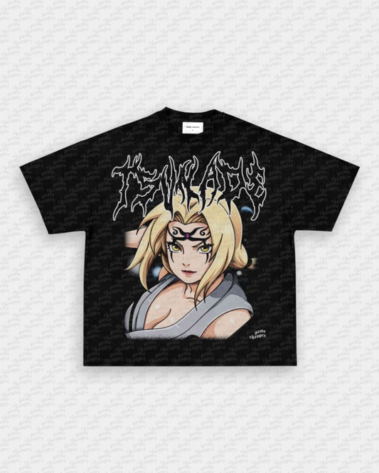 TSUNADE V3 TEE - VIP - GAME CHANGERS - GAME CHANGERS GRAPHIC TEE