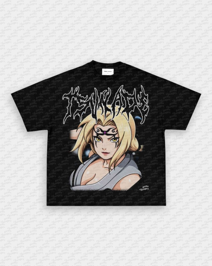 TSUNADE V3 TEE - VIP - GAME CHANGERS - GAME CHANGERS GRAPHIC TEE