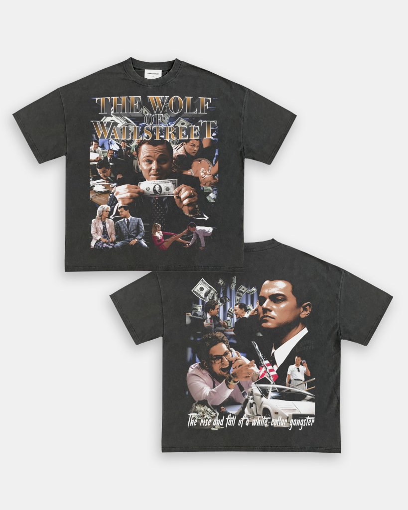 TWOWS TEE - [DS] - VIP - GAME CHANGERS TEE