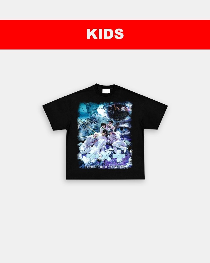 TXT - KIDS TEE - VIP - GAME CHANGERS TEE