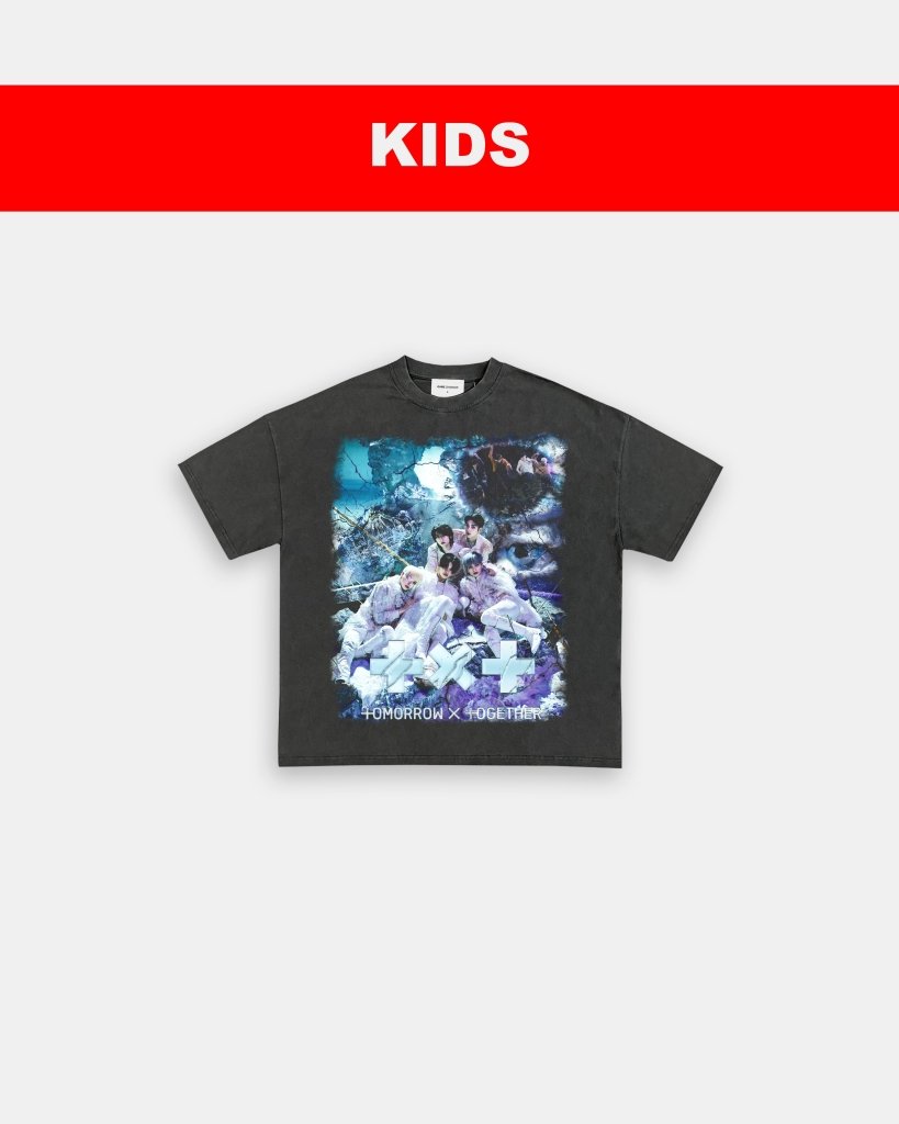 TXT - KIDS TEE - VIP - GAME CHANGERS TEE