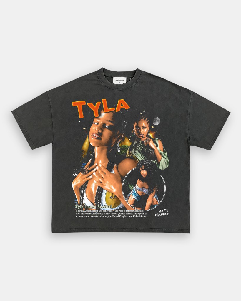 TYLA V2 TEE - VIP - GAME CHANGERS TEE