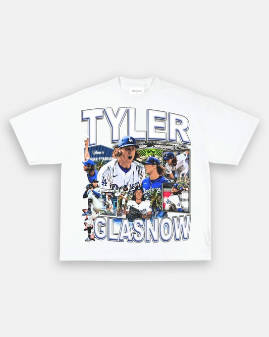 TYLER GLASNOW TEE - VIP - GAME CHANGERS TEE