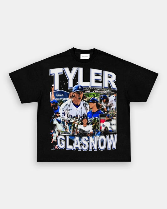 TYLER GLASNOW TEE - VIP - GAME CHANGERS TEE