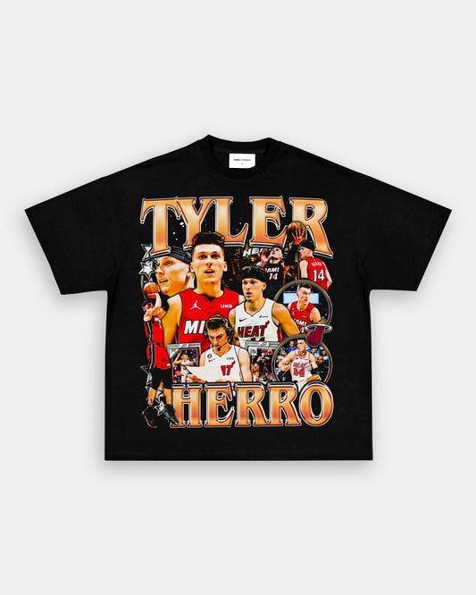 TYLER HERRO TEE - VIP - GAME CHANGERS TEE