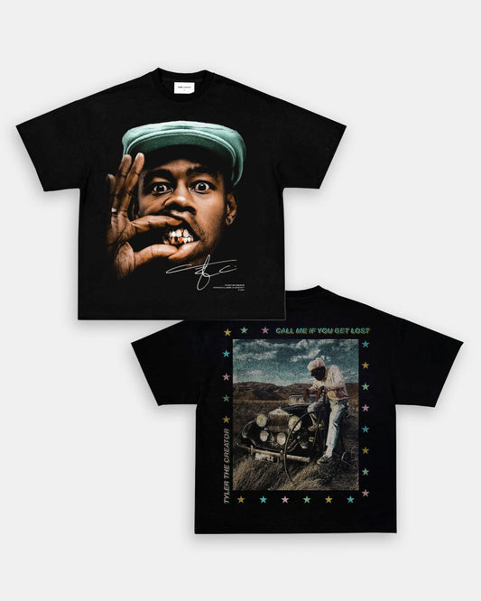 TYLER THE CREATOR TEE - [DS] - VIP - GAME CHANGERS TEE