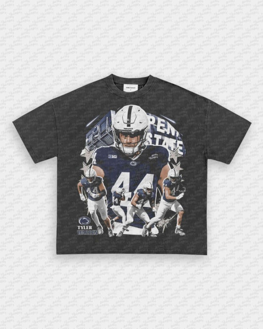 TYLER WARREN TEE - VIP - GAME CHANGERS - GAME CHANGERS GRAPHIC TEE