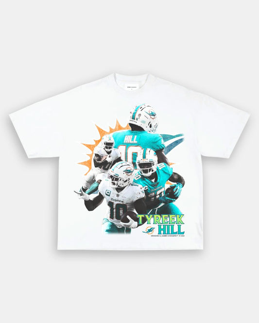 TYREEK HILL TEE - VIP - GAME CHANGERS TEE