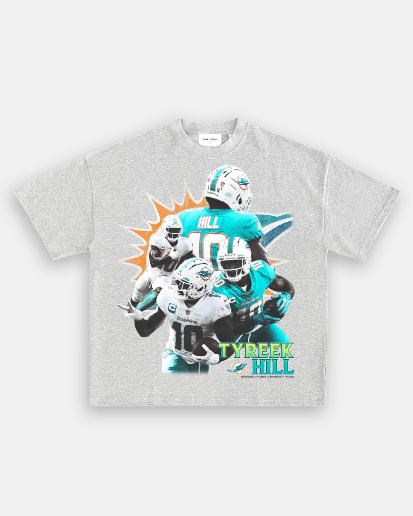 TYREEK HILL TEE - VIP - GAME CHANGERS TEE