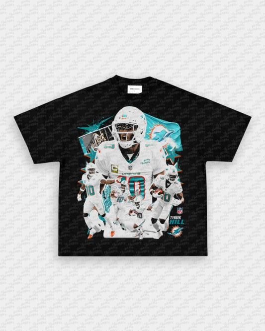 TYREEK HILL V2 TEE - VIP - GAME CHANGERS - GAME CHANGERS GRAPHIC TEE