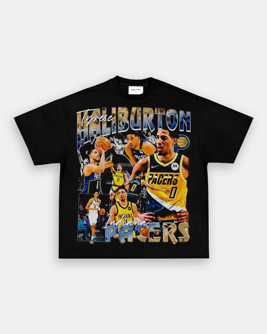 TYRESE HALIBURTON TEE - VIP - GAME CHANGERS TEE