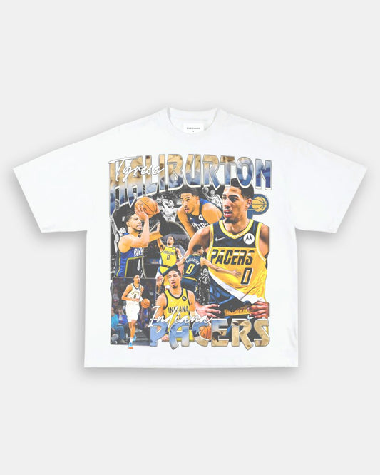 TYRESE HALIBURTON TEE - VIP - GAME CHANGERS TEE