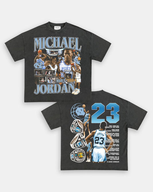 UNC JORDAN TEE - [DS] - VIP - GAME CHANGERS TEE