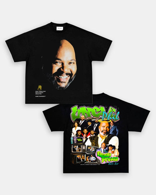 UNCLE PHIL TEE - [DS] - VIP - GAME CHANGERS TEE