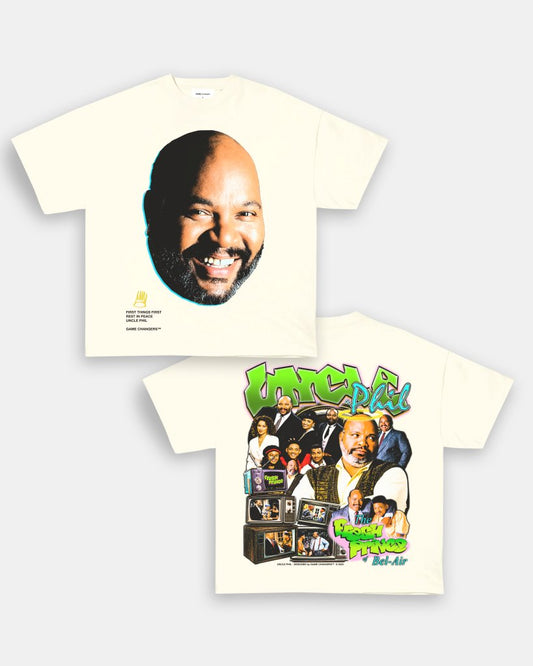 UNCLE PHIL TEE - [DS] - VIP - GAME CHANGERS TEE