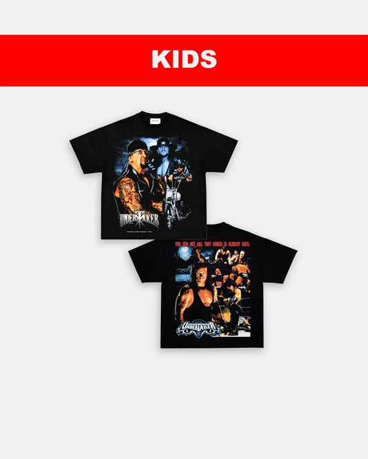 UNDERTAKER - KIDS TEE - [DS] - VIP - GAME CHANGERS TEE