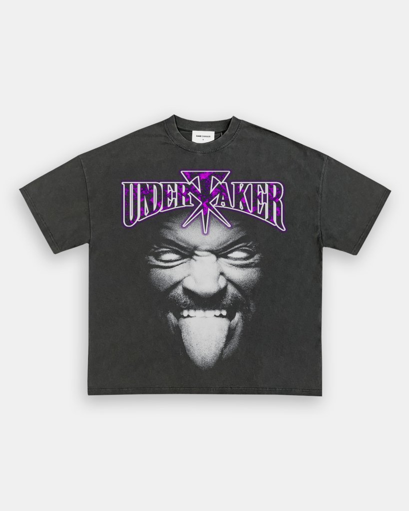 UNDERTAKER V2 TEE - VIP - GAME CHANGERS TEE