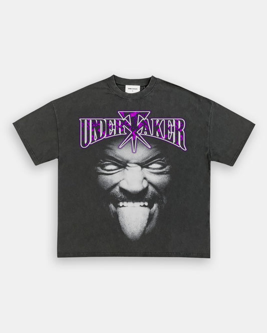 UNDERTAKER V2 TEE - VIP - GAME CHANGERS TEE