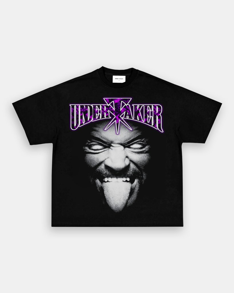 UNDERTAKER V2 TEE - VIP - GAME CHANGERS TEE