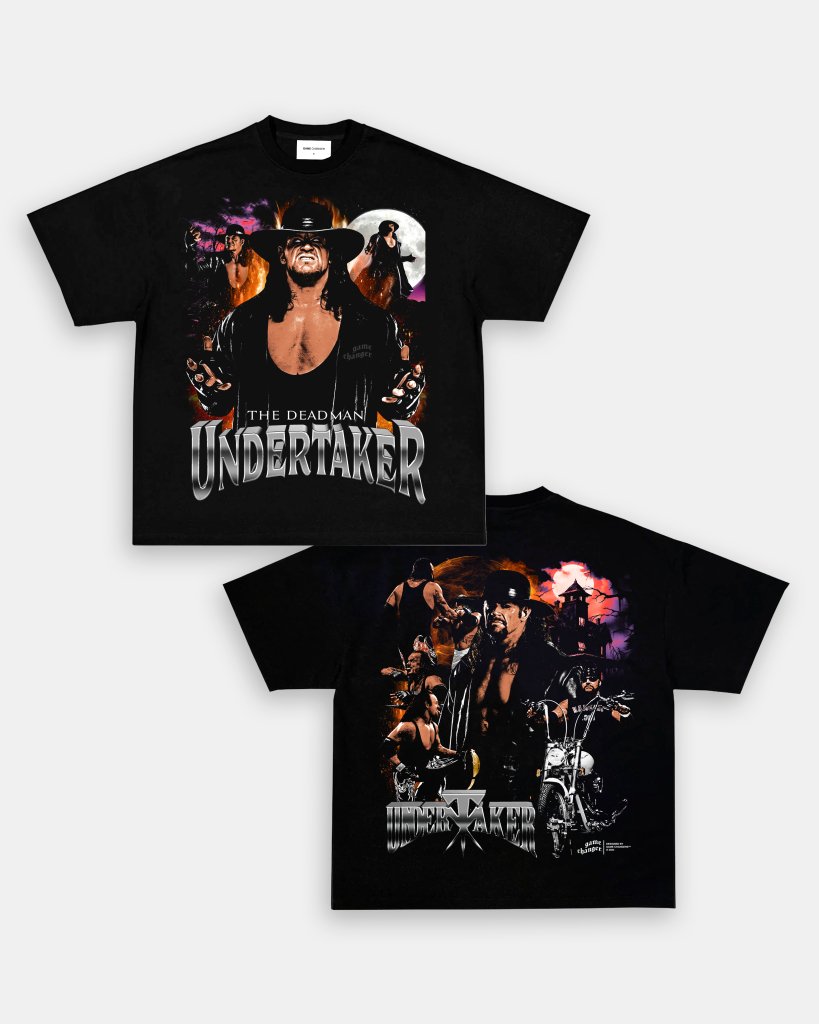 UNDERTAKER V3 TEE - [DS] - VIP - GAME CHANGERS TEE