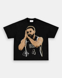 USA CURRY TEE