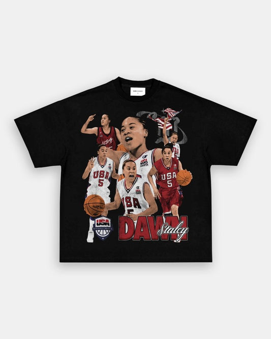 USA DAWN STALEY TEE - VIP - GAME CHANGERS TEE