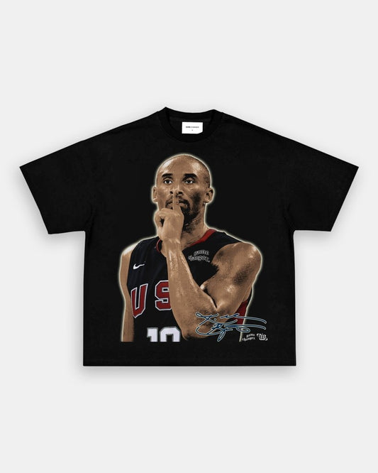 USA KB TEE - VIP - GAME CHANGERS TEE