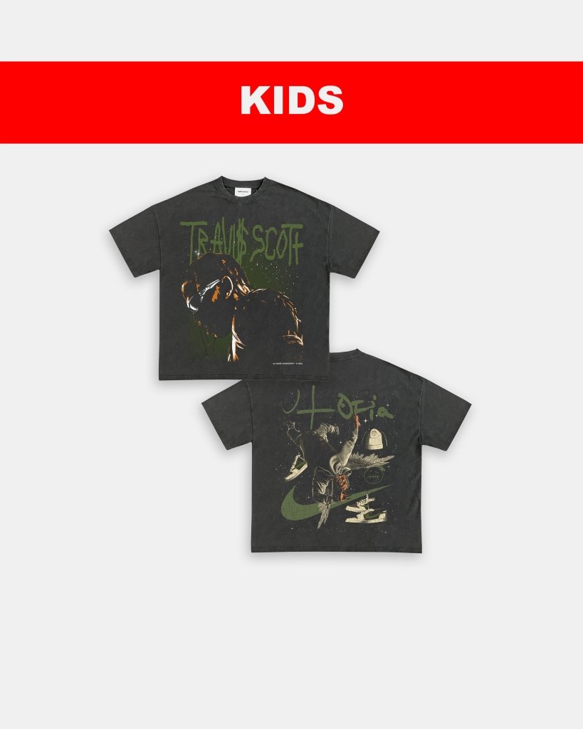 UTOPIA 2 - KIDS TEE - [DS] - VIP - GAME CHANGERS TEE