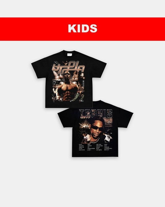 UTOPIA V3 - KIDS TEE - [DS] - VIP - GAME CHANGERS TEE