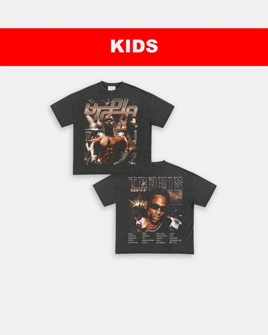 UTOPIA V3 - KIDS TEE - [DS] - VIP - GAME CHANGERS TEE