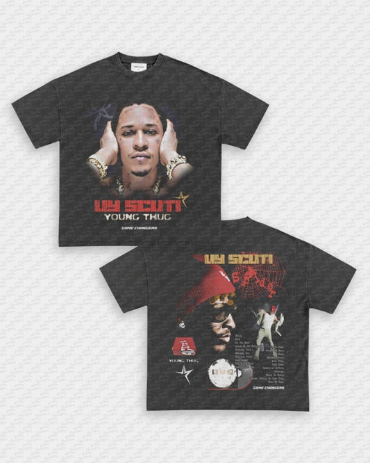 UY SCUTI TEE - [DS] - VIP - GAME CHANGERS - GAME CHANGERS GRAPHIC TEE
