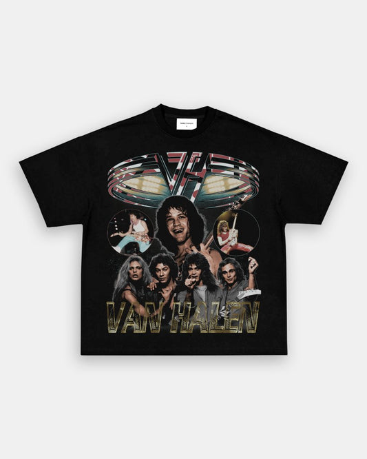 VAN HALEN TEE - VIP - GAME CHANGERS - GAME CHANGERS GRAPHIC TEE