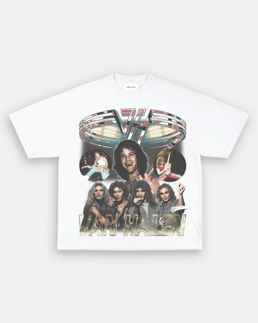 VAN HALEN TEE - VIP - GAME CHANGERS - GAME CHANGERS GRAPHIC TEE