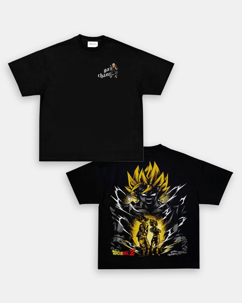 VEGITO TEE - [DS] - VIP - GAME CHANGERS TEE