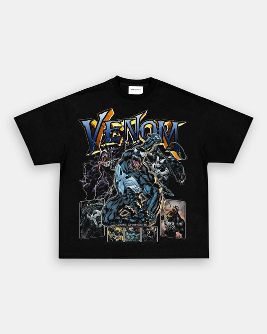 VENOM TEE - VIP - GAME CHANGERS TEE