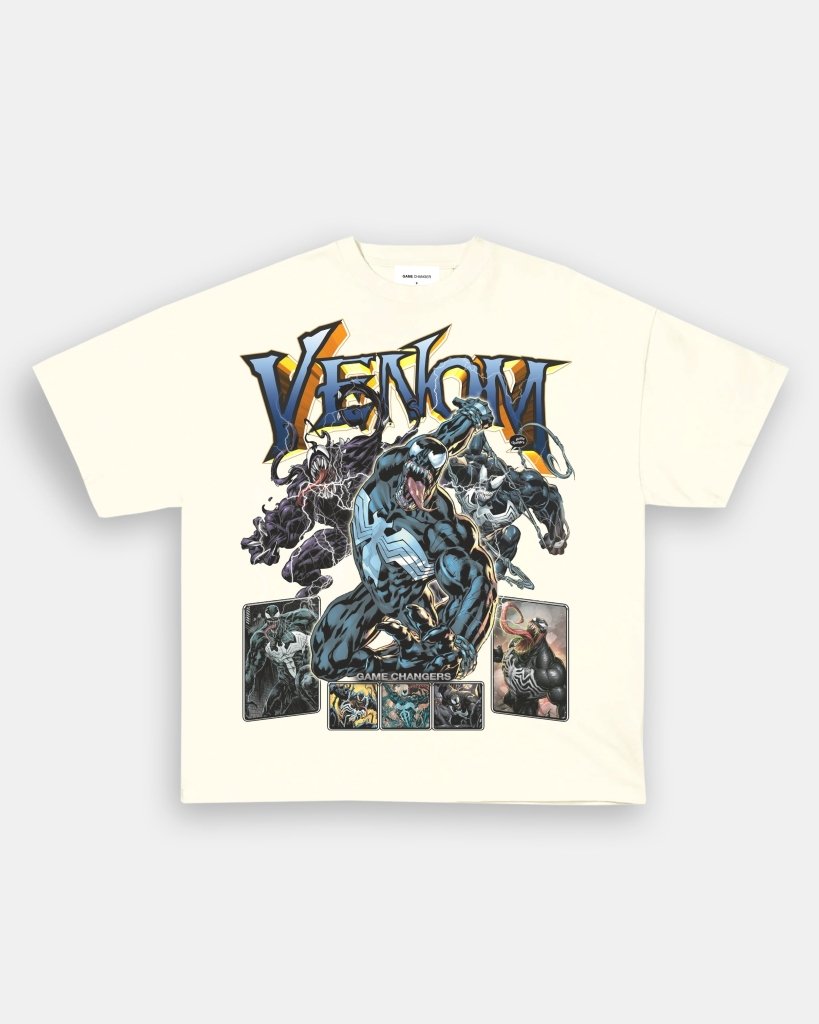 VENOM TEE - VIP - GAME CHANGERS TEE