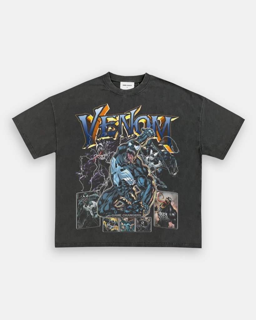 VENOM TEE - VIP - GAME CHANGERS TEE