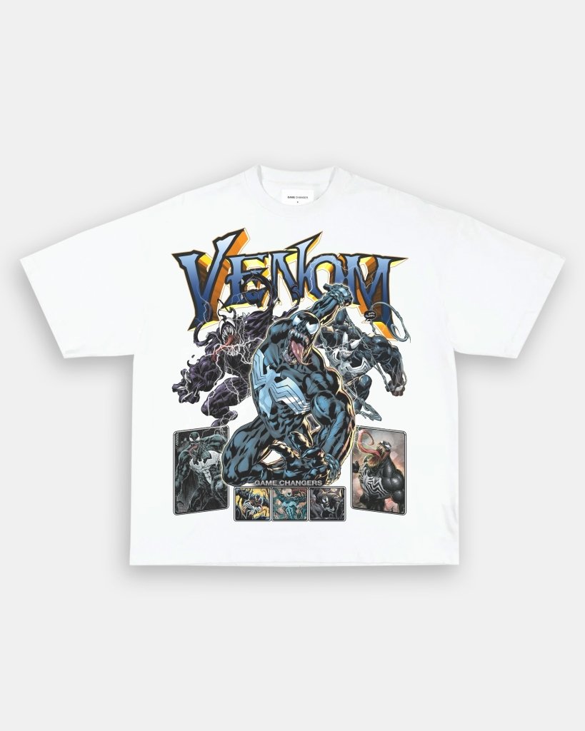 VENOM TEE - VIP - GAME CHANGERS TEE