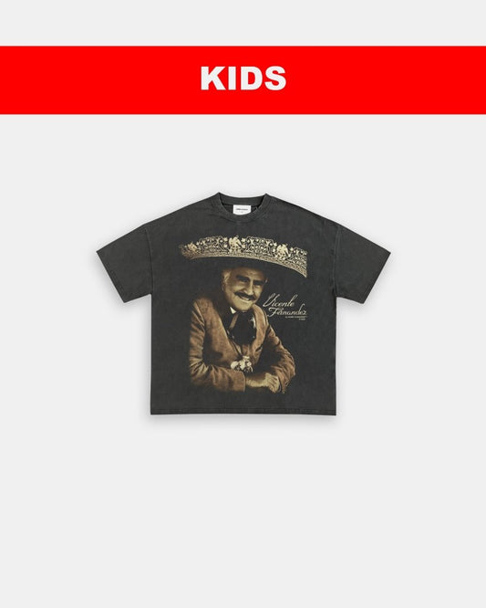 VICENTE FERNANDEZ - KIDS TEE - VIP - GAME CHANGERS TEE