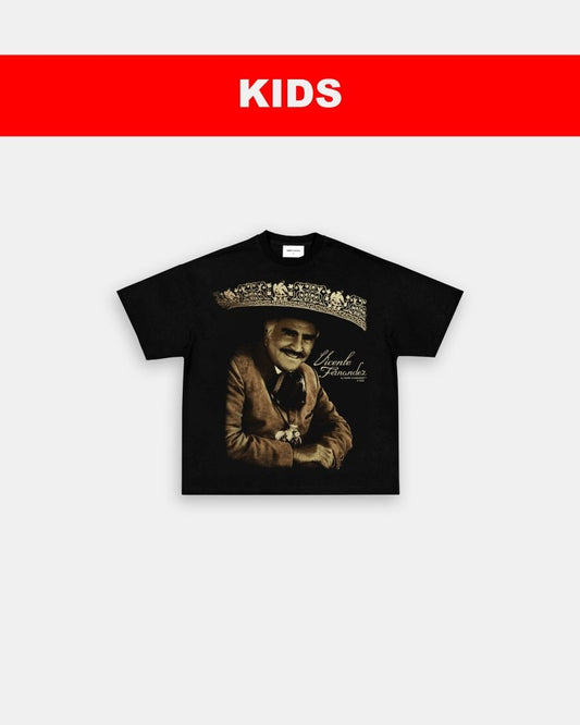 VICENTE FERNANDEZ - KIDS TEE - VIP - GAME CHANGERS TEE